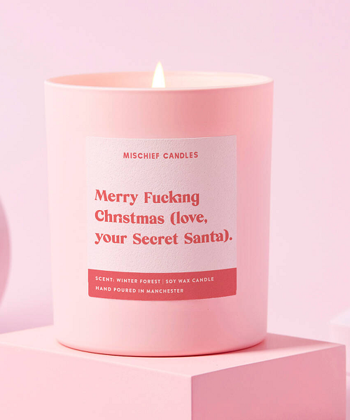 Secret Santa gifts under £25