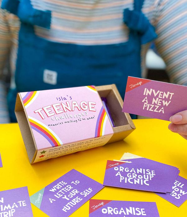 12 Gifts for Teenage Girls this Christmas