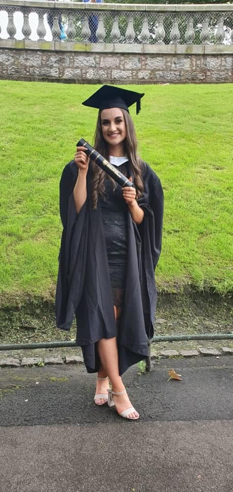 From undergraduate to a PhD in Social Work at RGU